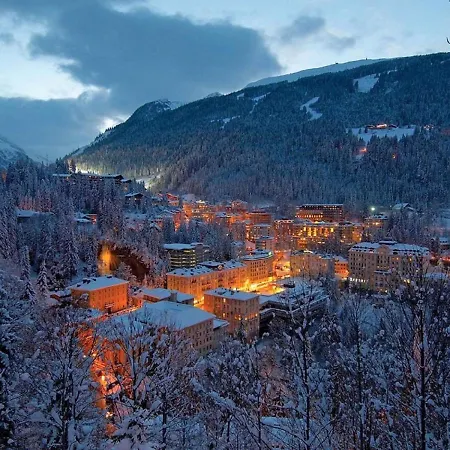 Appartement Zirbe Bad Gastein