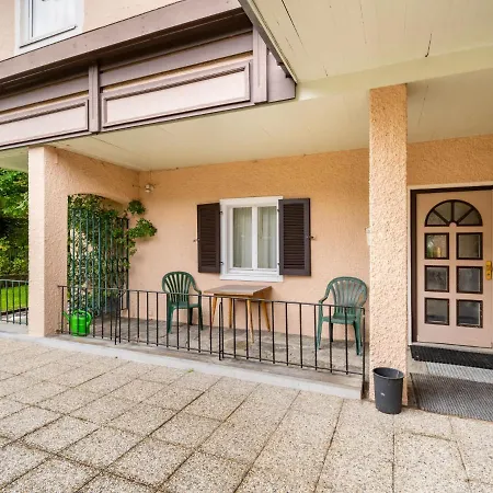 Appartement Zirbe