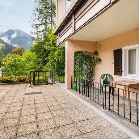 Appartement Zirbe *