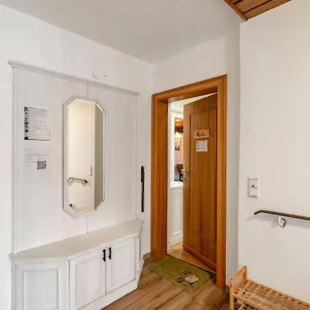 Appartement Zirbe *
