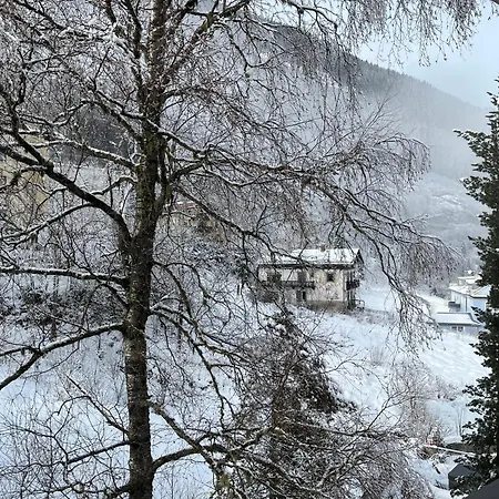 Appartement Zirbe