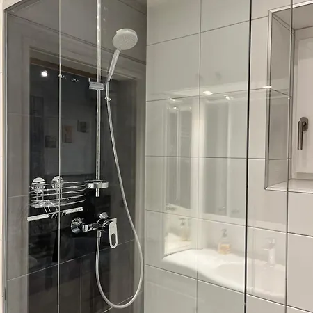 Appartement Zirbe *
