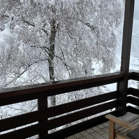 Zirbe Appartement
