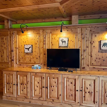 Zirbe Appartement