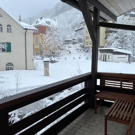 Appartement Zirbe *