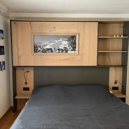 Appartement Zirbe *