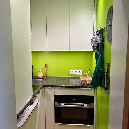 Appartement Zirbe