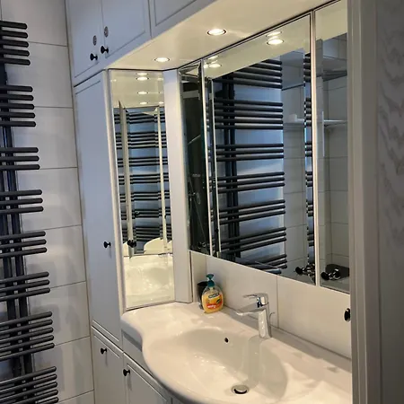 Appartement Zirbe