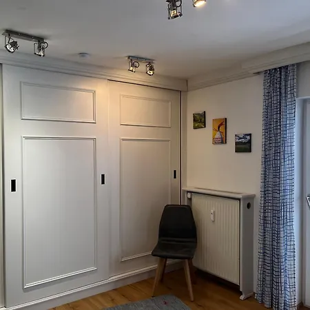 Appartement Zirbe *